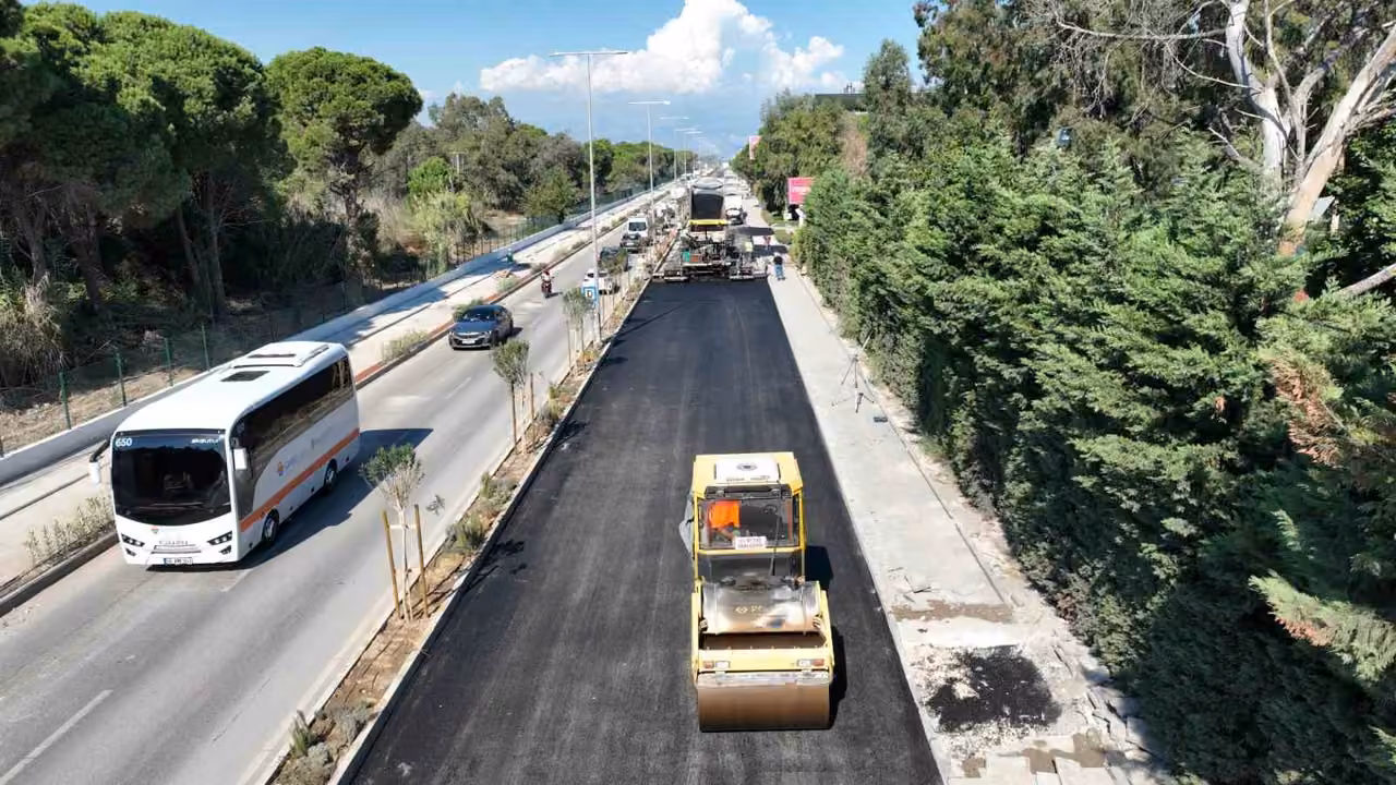 Büyükşehir Belediyesi’nin COP31 hazırlıkları sürüyor