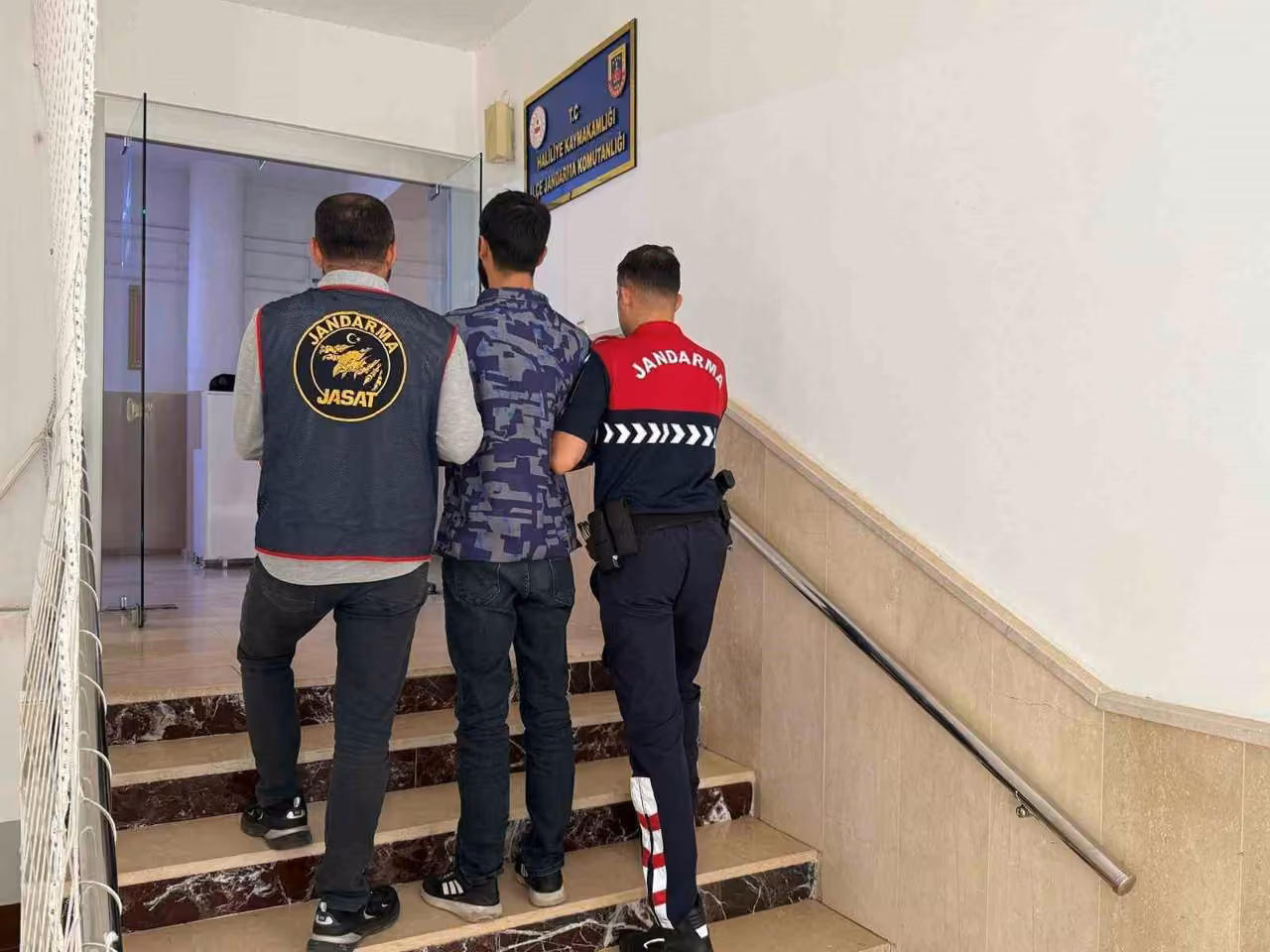 Şanlıurfa’da 5 yıl kesinleşmiş hapis cezası bulunan hükümlü yakalandı