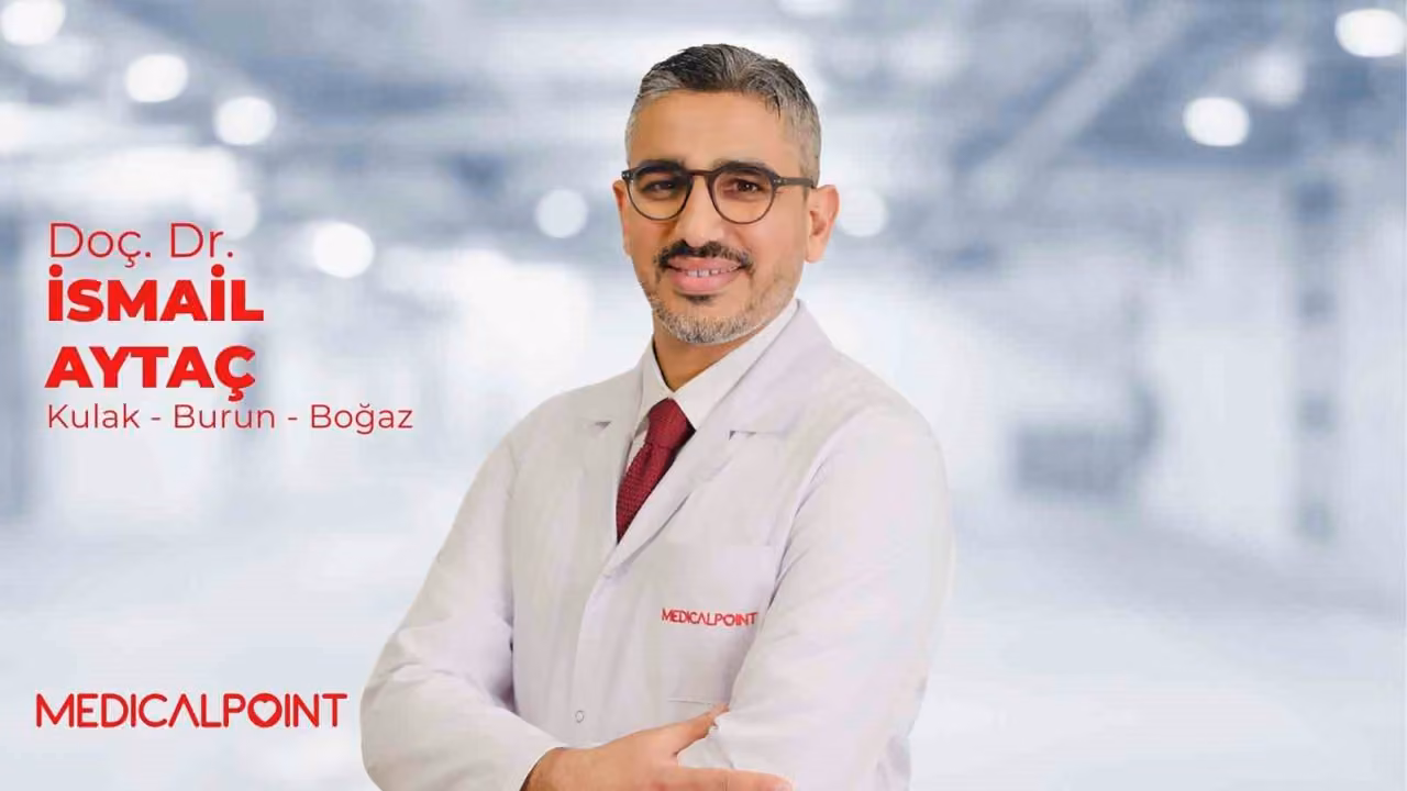 Doç. Dr. Aytaç: "Çocuklarda tekrarlayan kulak enfeksiyonlarına dikkat"
