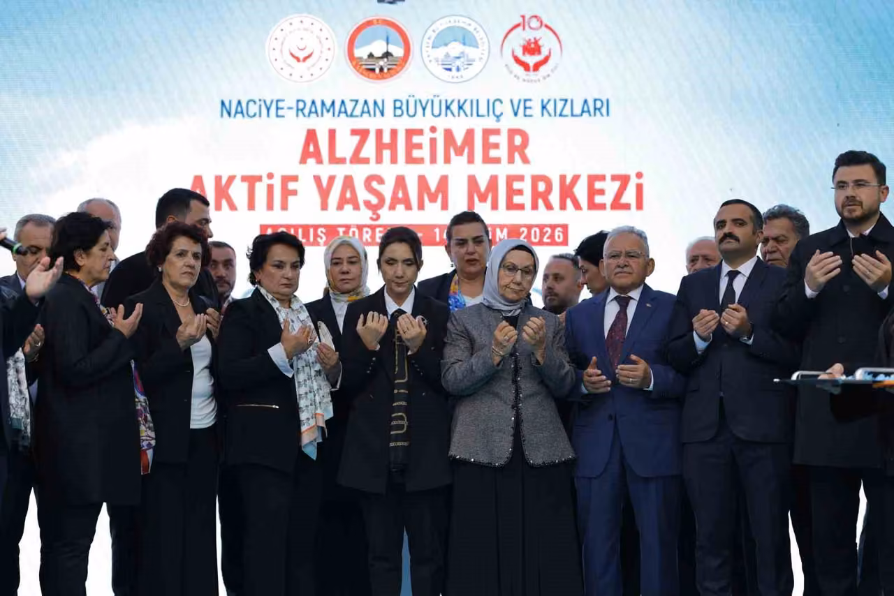 En duygusal açılış