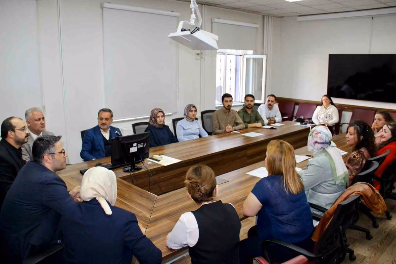 Palyatif Bakım Hemşireliği Sertifikalı Eğitim Programı sona erdi