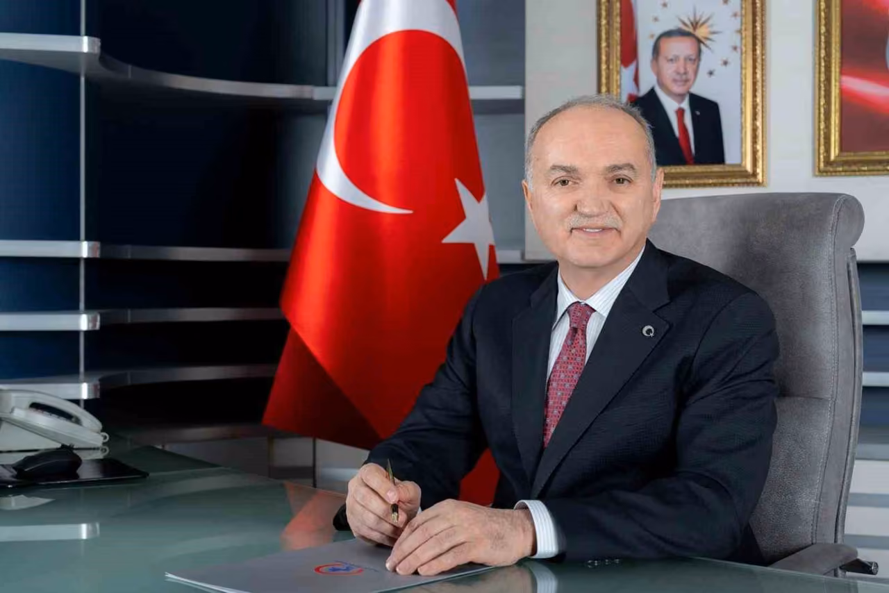 Başkan Özlü "En yakın çalışma arkadaşlarımız muhtarlarımızdır"