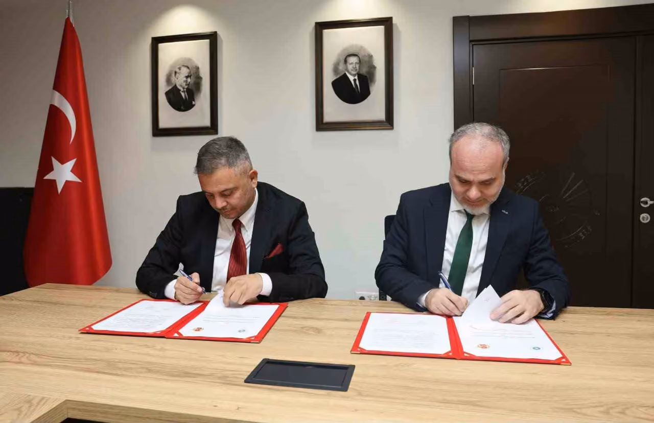 NÖHÜ ile Gazeteciler Cemiyeti arasında iş birliği protokolü imzalandı
