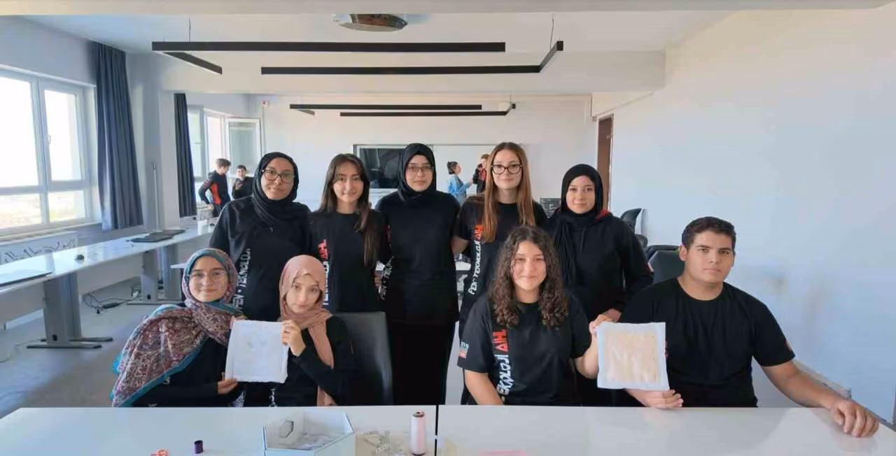 Denizli’de ustaların mirası öğrencilerin ellerinde yaşıyor