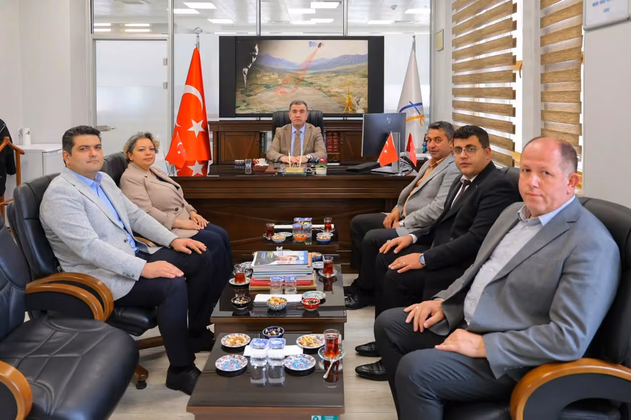 Vali Eldivan kamu kurumlarında incelemelerde bulundu
