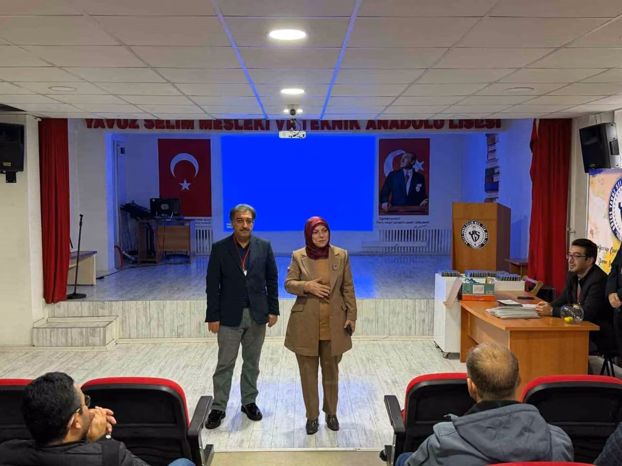 Düzce’de sürücü kursu sınavlarına yerinde inceleme