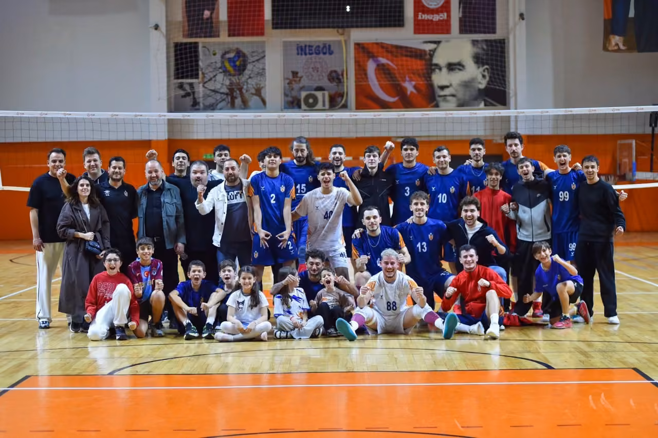Parkede İnegöl Belediyespor’dan muhteşem seri: 5’te 5