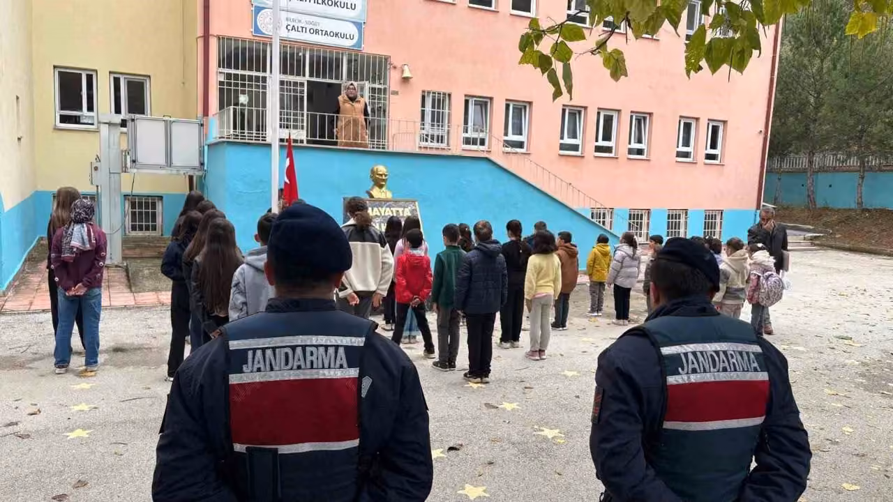 Bilecik’te 20 okulun çevresi denetlendi