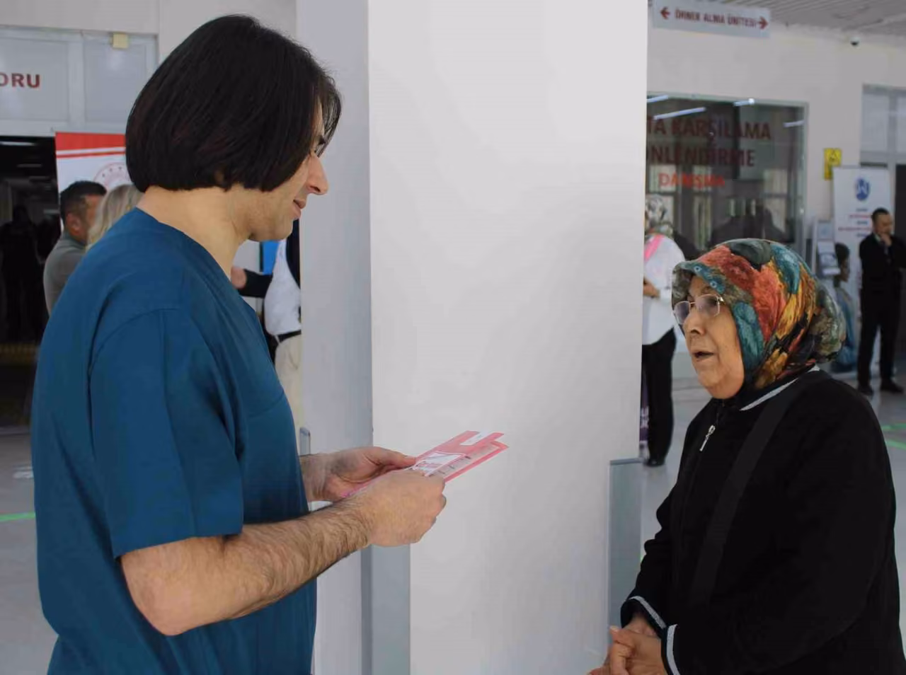 Prof. Dr. Abdullah Bahadır Öz: "Erken tanı önemli, erken tanı hayat kurtarır"