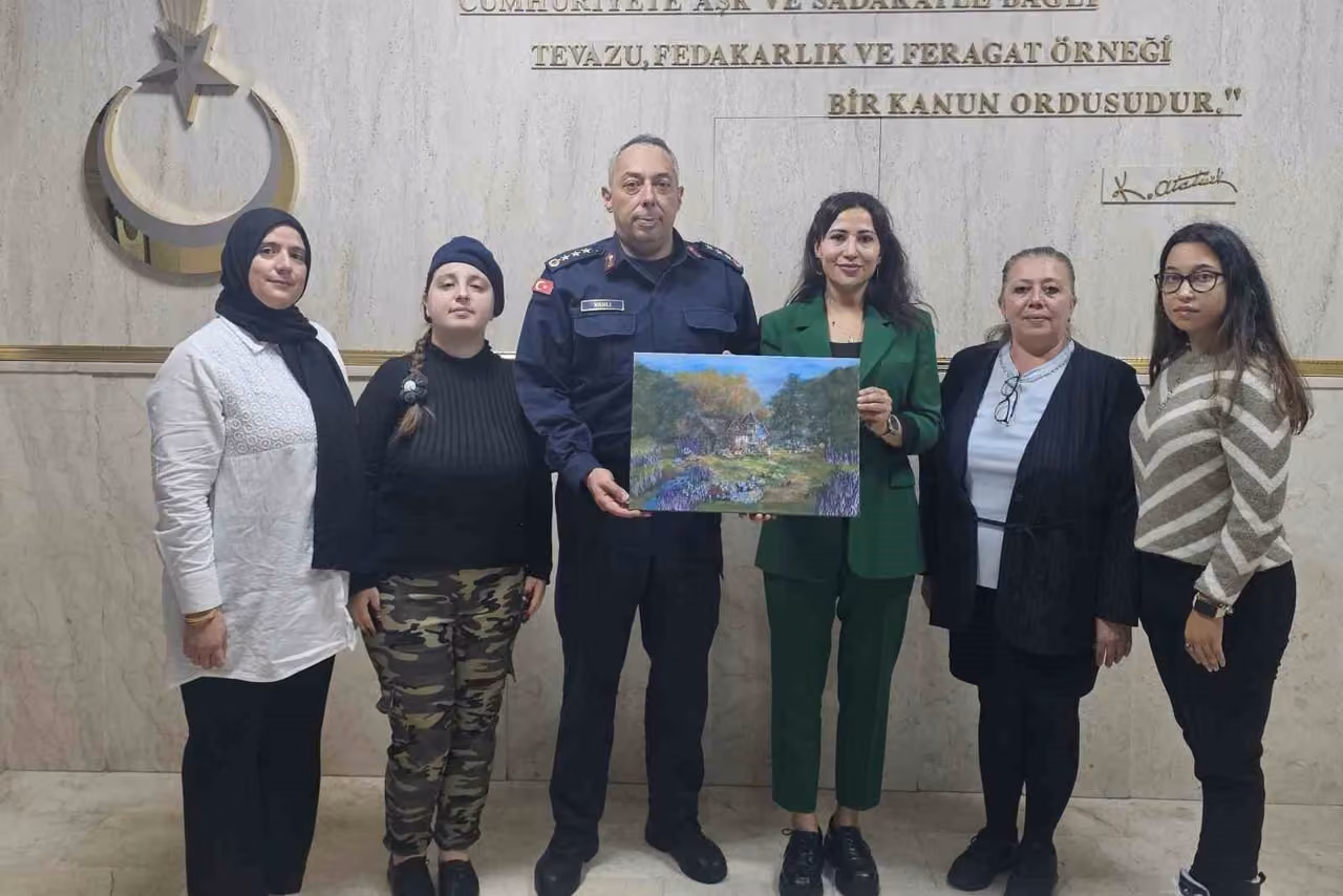 Engelli bireylere yönelik ortak projeler görüşüldü