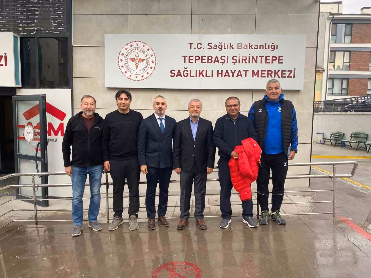 Sağlıklı hayat buluşmaları ile kurumlar arası güçlü iş birliği