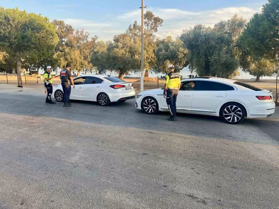 Aydın’da 31 aranan şahıs yakalandı
