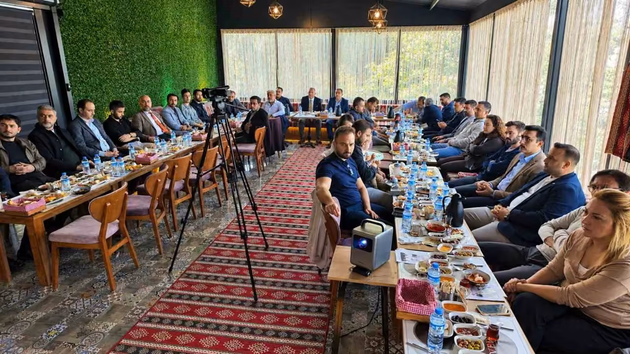 STSO Başkan Adayı Eken: "Bu Mustafa Eken’in değil, Sivas’ın davası"