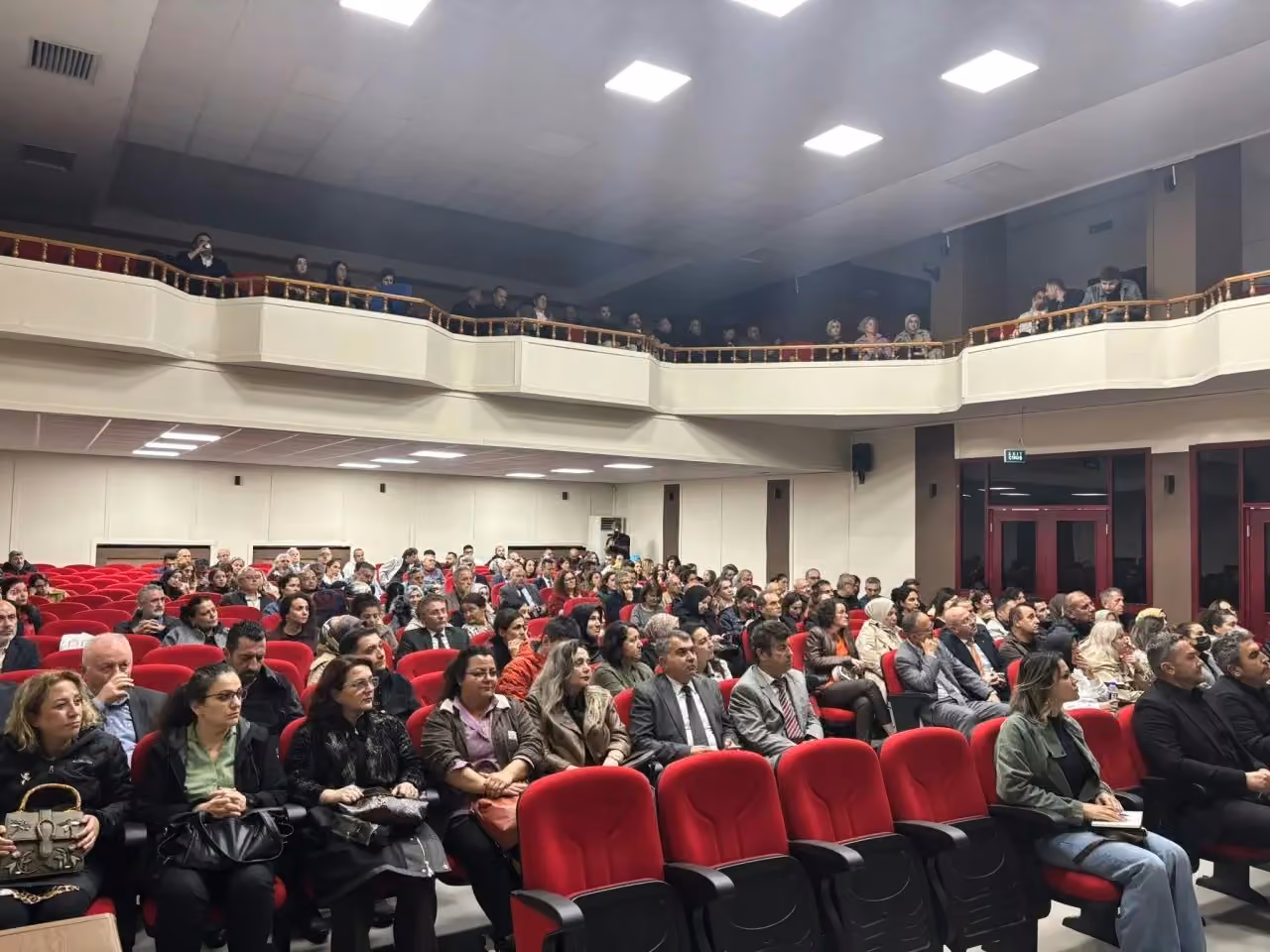 Sinop’ta eğitimcilere güvenlik semineri