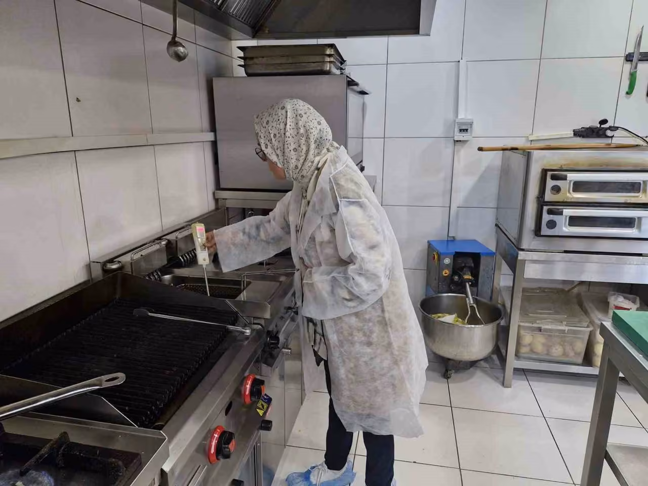 Erzurum’da gıda denetimleri hız kesmiyor: Bir haftada 248 denetim