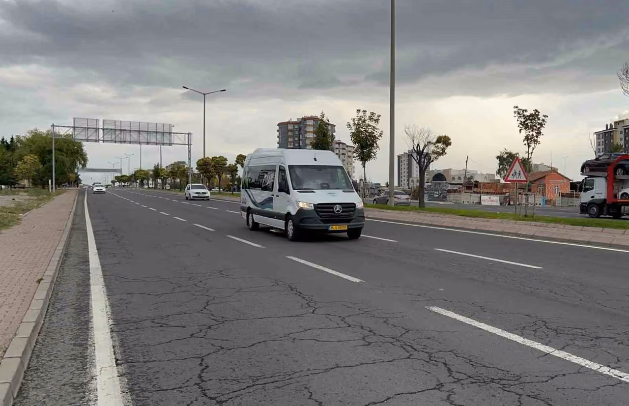 Kayseri’de yeşil dönüşüm ilçe taşımacılığına uzandı