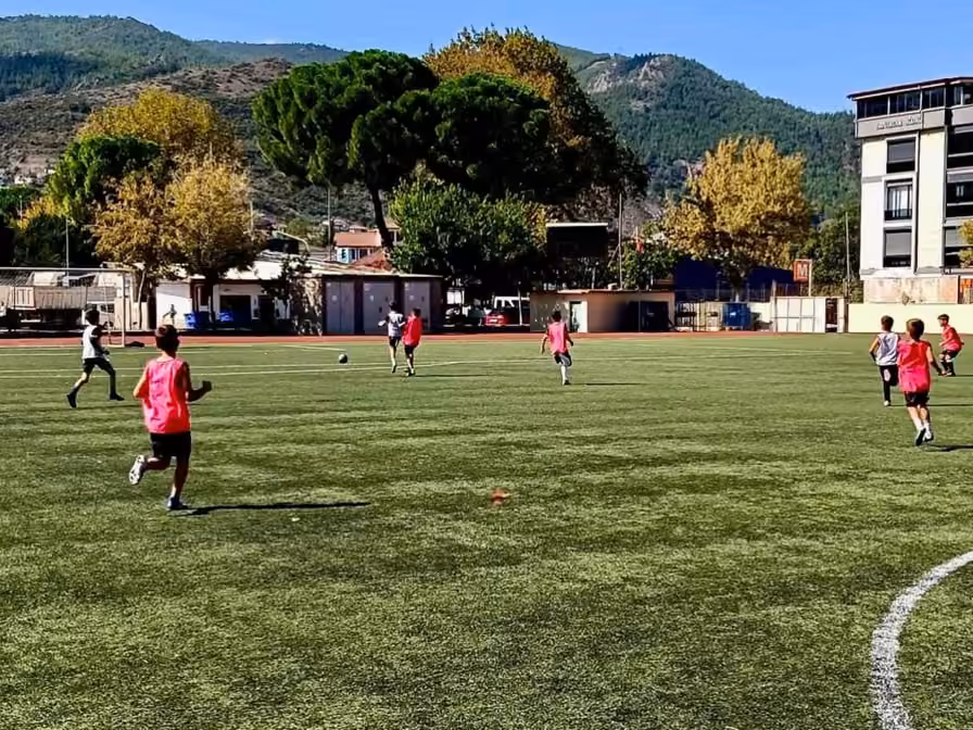 Osmaneli’nde Amatör Spor Haftası heyecanı başladı