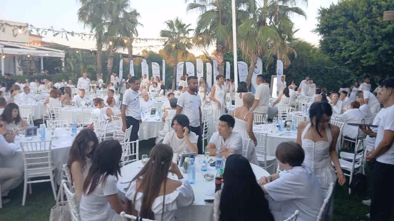 450 kişilik Rus turizm acente grubu Antalya’da