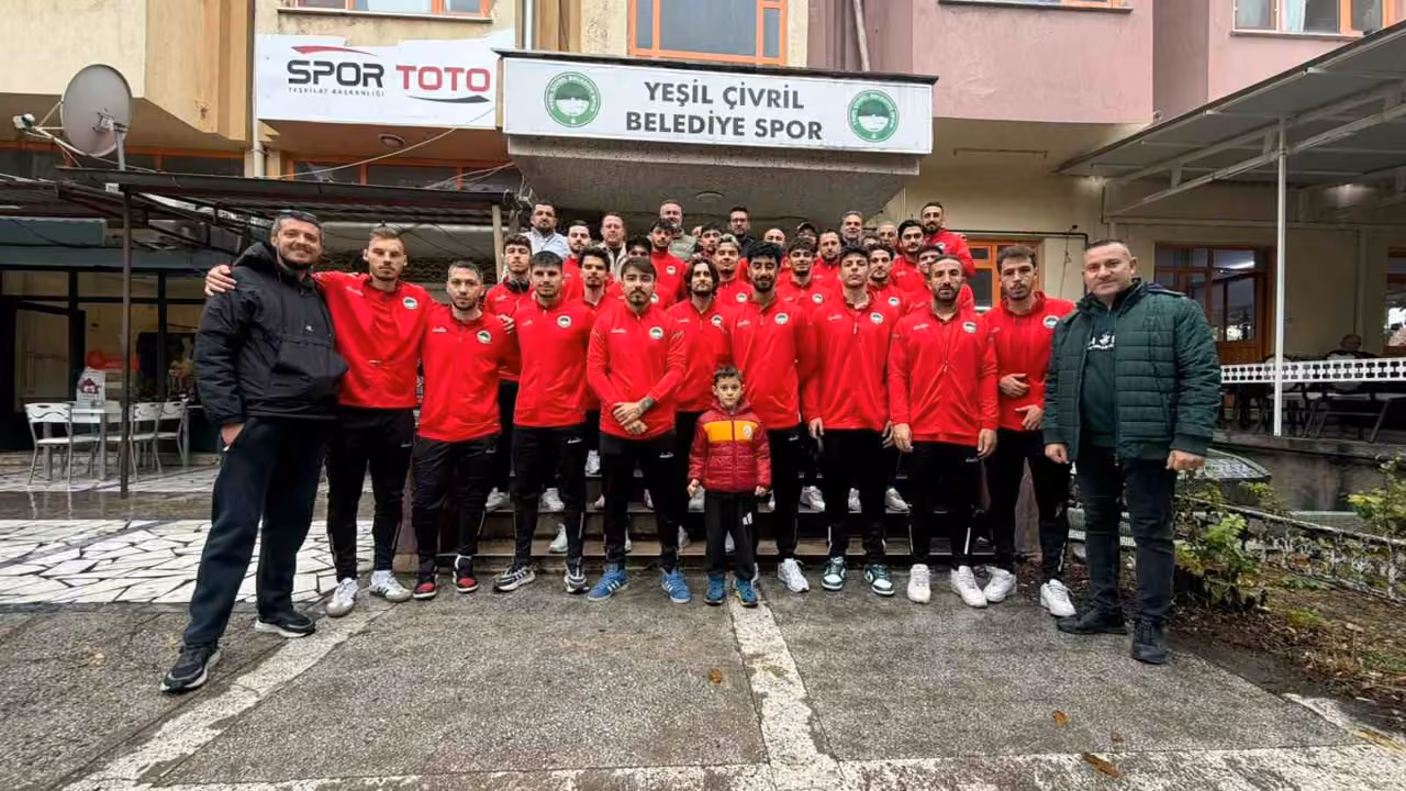 Yeşil Çivril Belediyespor’da tek hedef 3. Lig