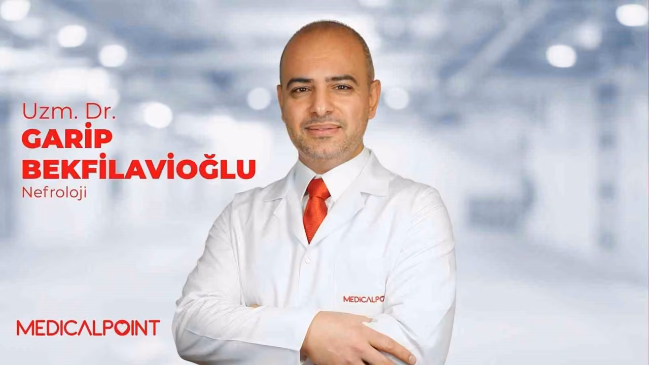 Uzm. Dr. Bekfilavioğlu: "Bilinçsiz ağrı kesici kullanımı böbrekleri tehdit ediyor"