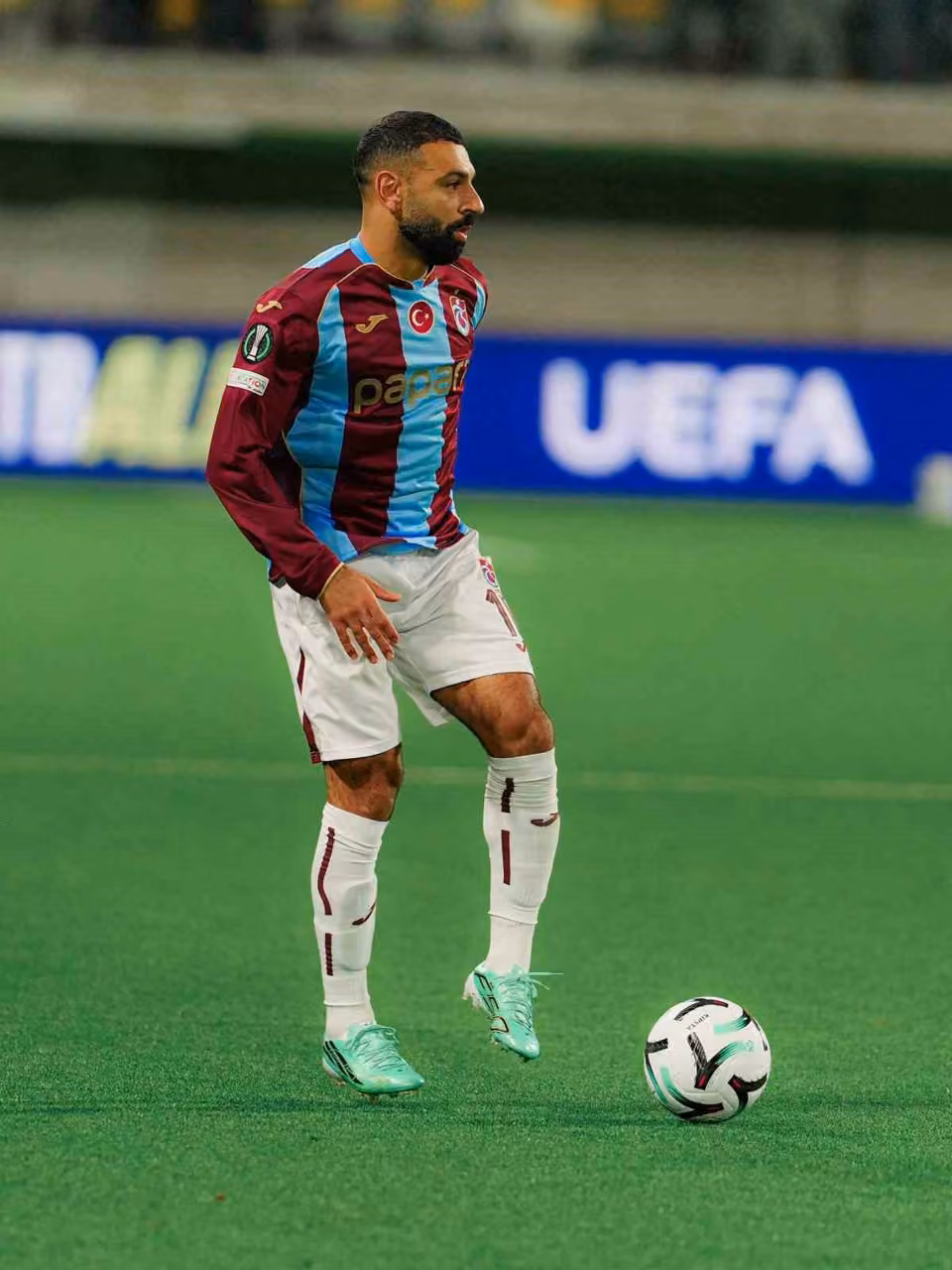 UEFA Konferans Ligi: KuPS Kuopio: 2 - Trabzonspor: 4 (Maç sonucu)