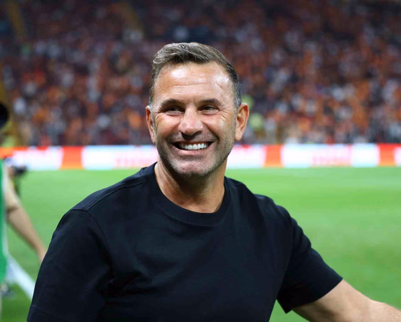 Okan Buruk’un 12. Fenerbahçe derbisi