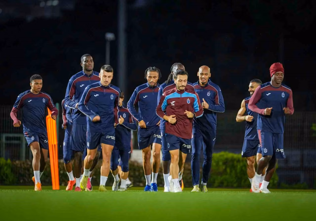 Trabzonspor’da Samsunspor mesaisi sürüyor
