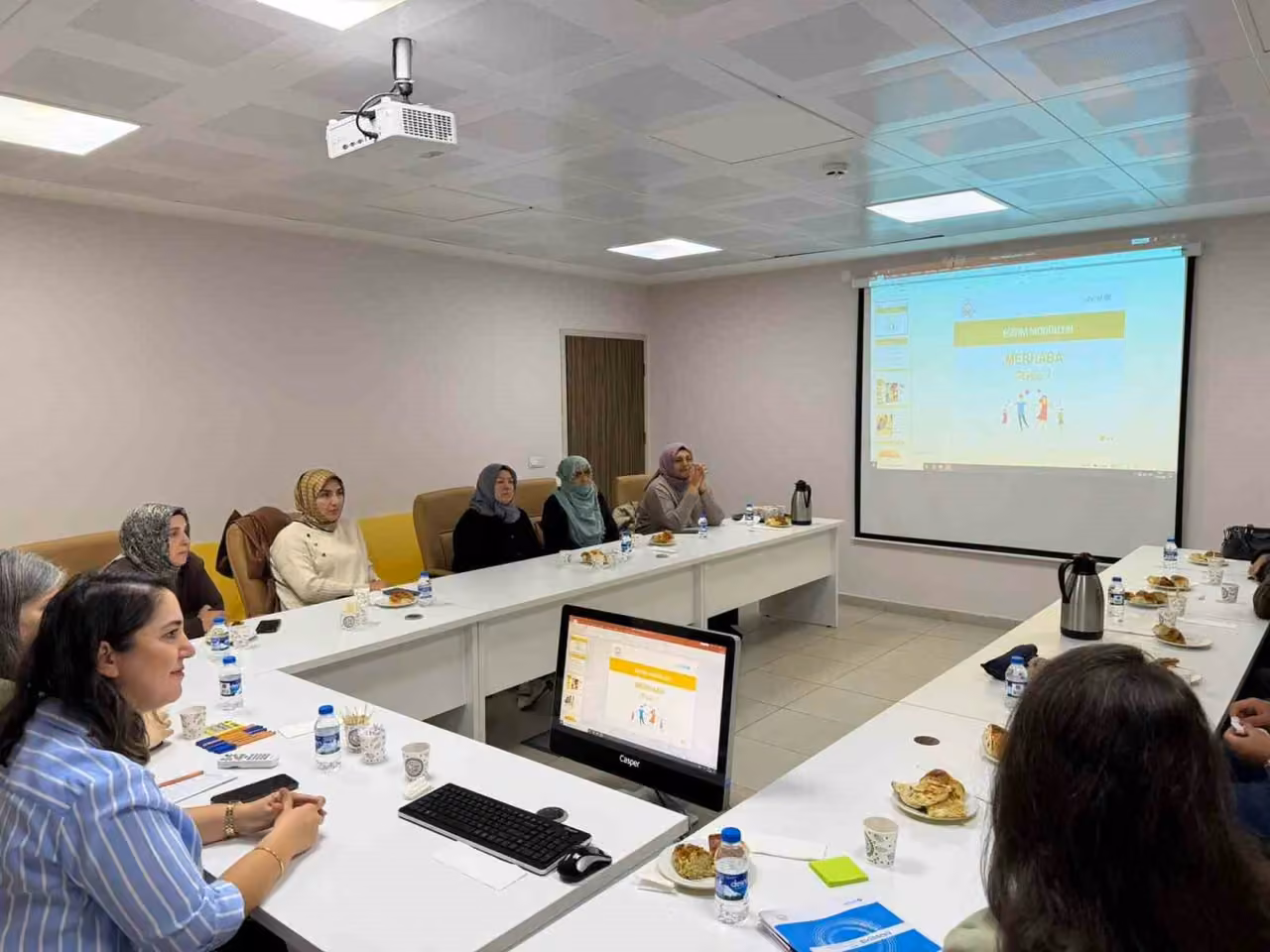 Bayburt’ta koruyucu ailelere yönelik eğitim düzenlendi