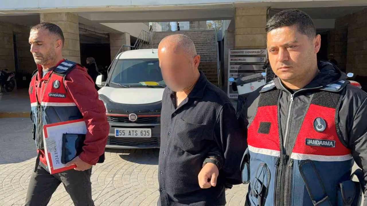 Uyuşturucu suçundan 10 yıl hapis cezası bulunan hükümlü yakalandı