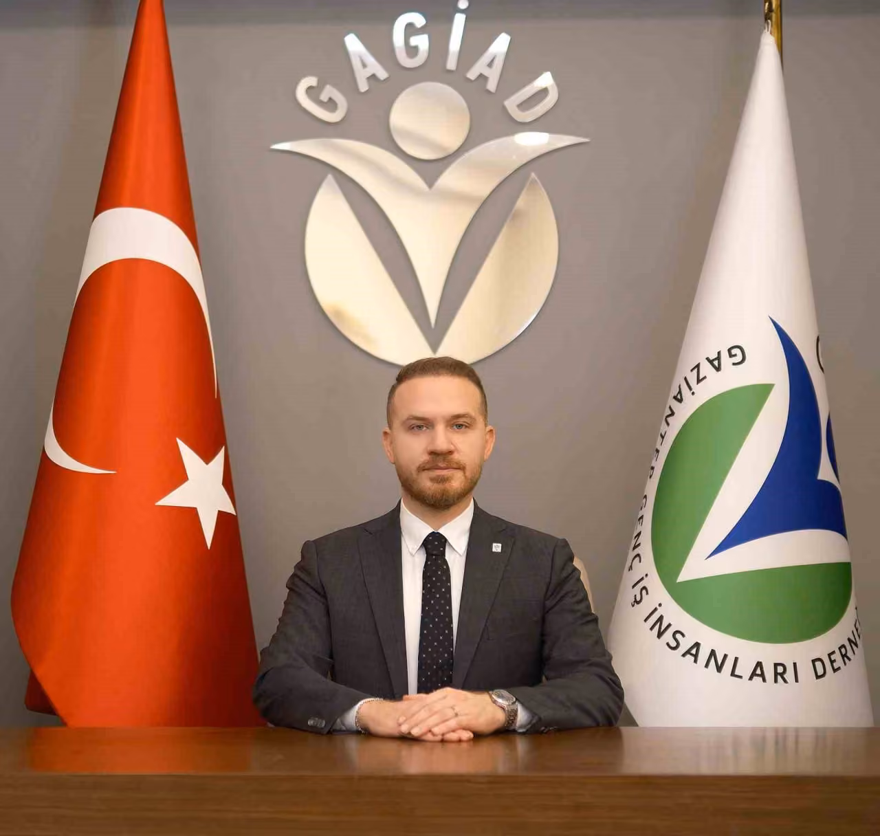 GAGİAD Yönetim Kurulu Başkanı Yunus Kara’dan 29 Ekim Cumhuriyet Bayramı mesajı