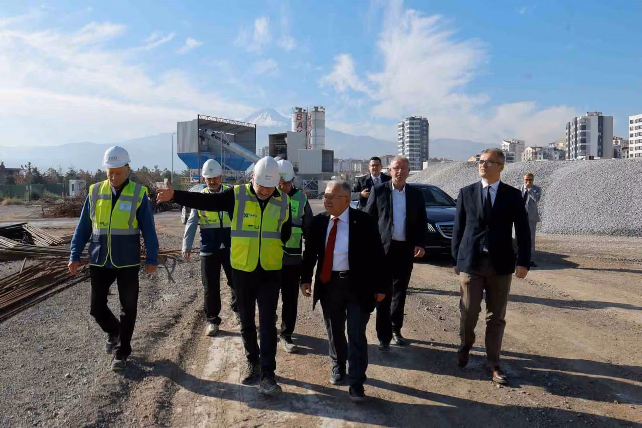Kartal Katlı Kavşağı’nda inceleme