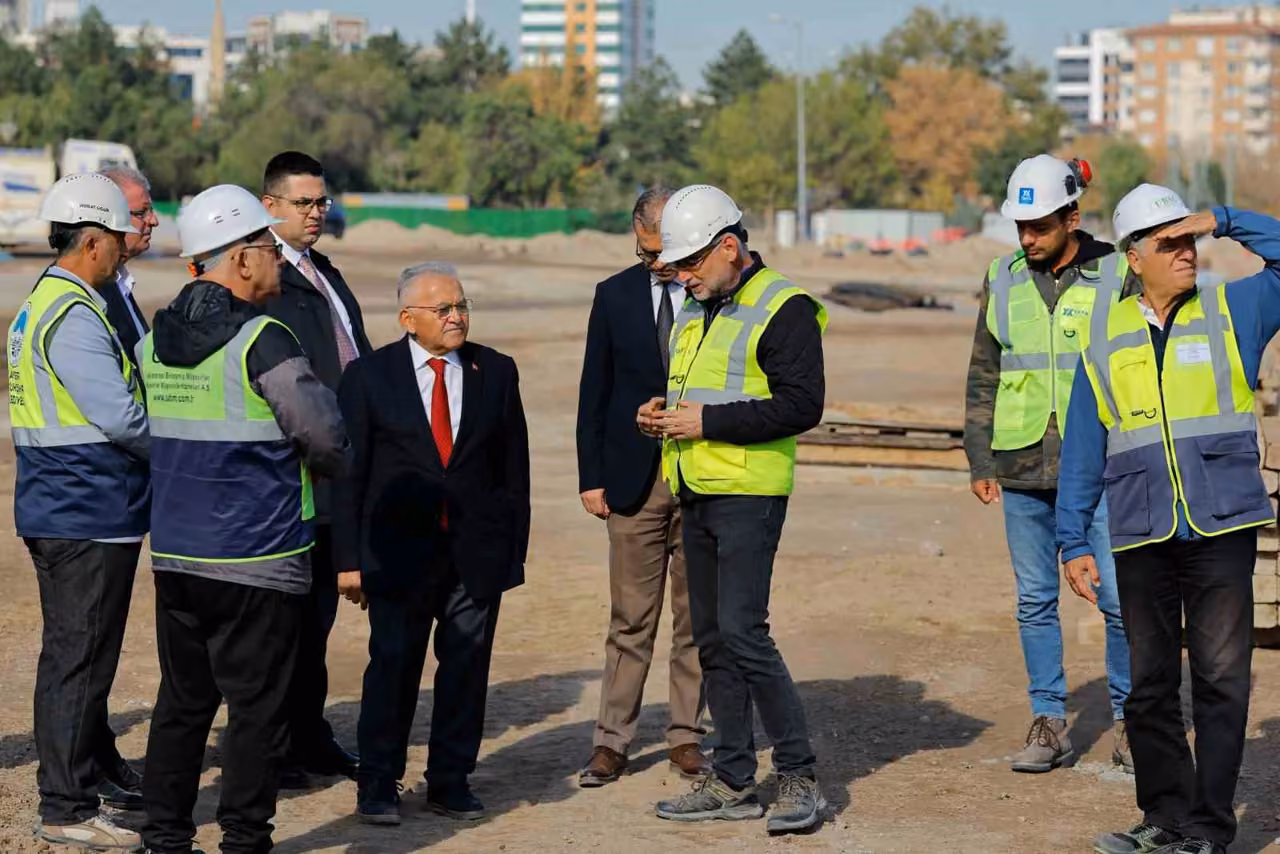 Kartal Katlı Kavşağı’nda inceleme