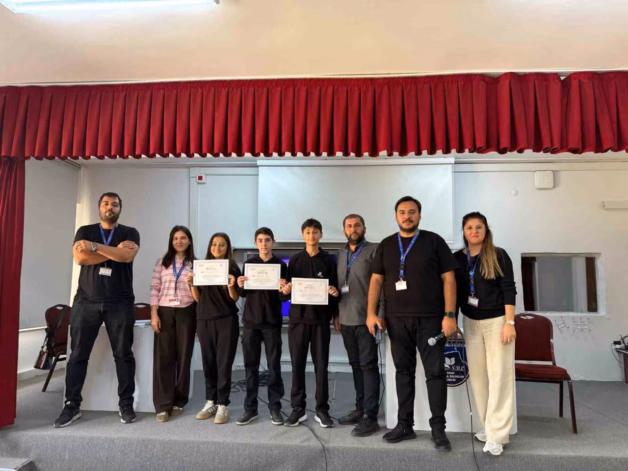 Afyonkarahisar’da 15 lisede 2 bin 700 öğrenciye ulaşıldı