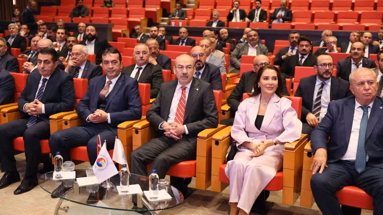 KTO’da yeni dönem resmen başladı