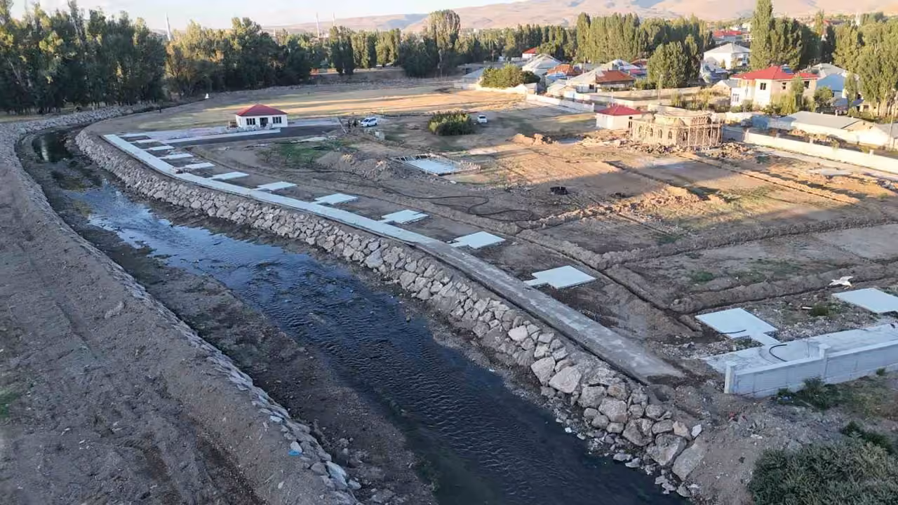 Patnos’ta büyük dönüşüm: Başkan Taşkın ilçenin değişimini anlattı