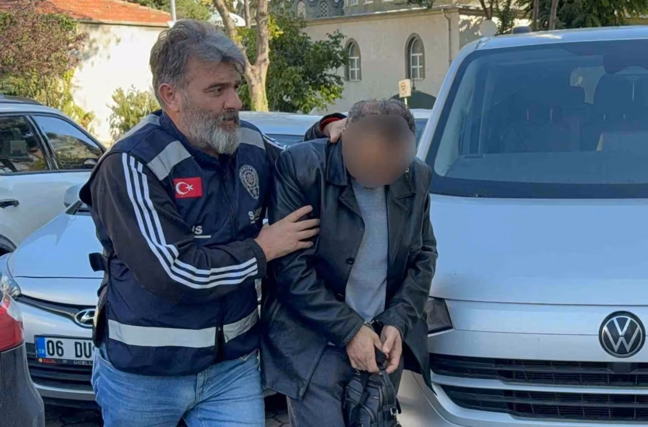 Uyuşturucu taciri tutuklandı