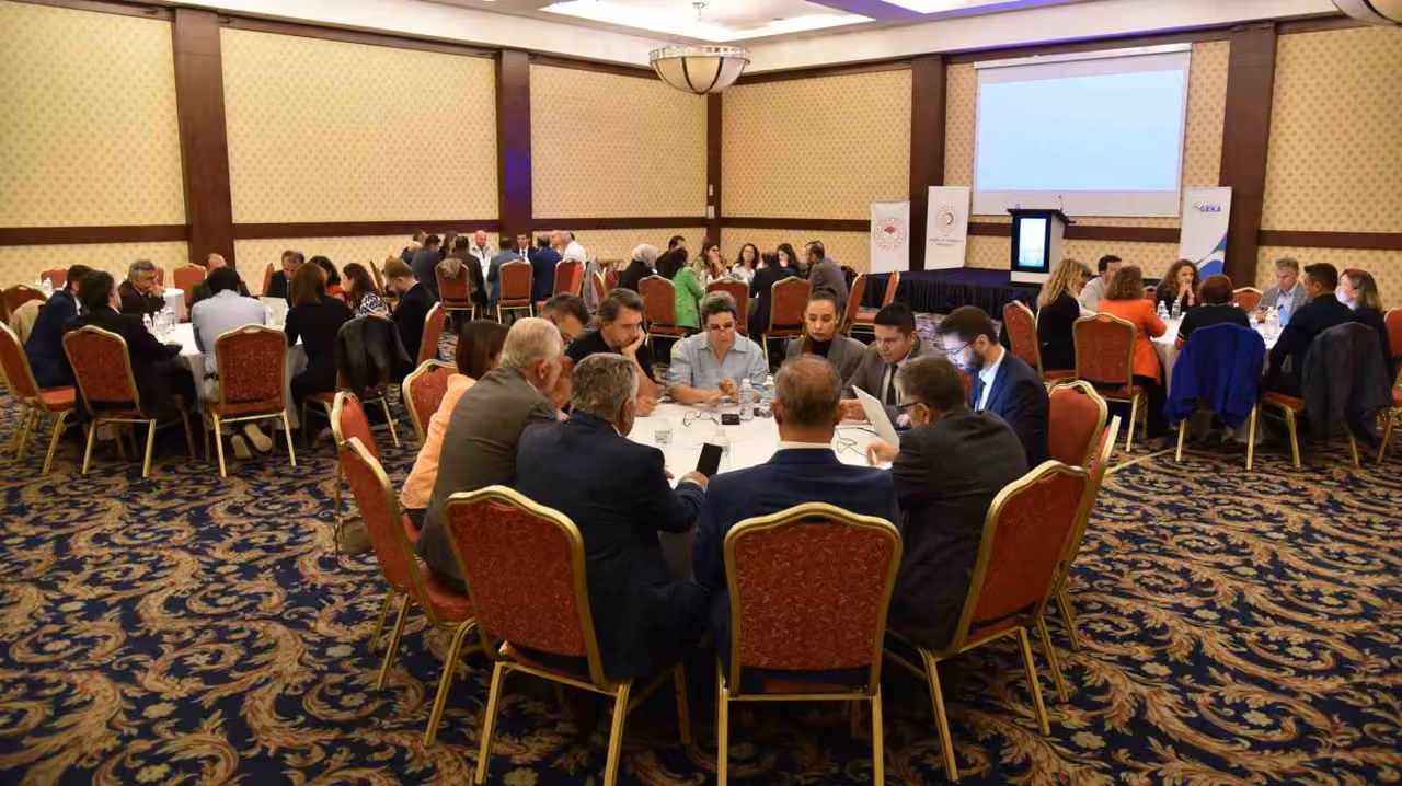 GEKA, Güney Ege’nin üç stratejik ürünün çalıştay raporlarını hazırladı