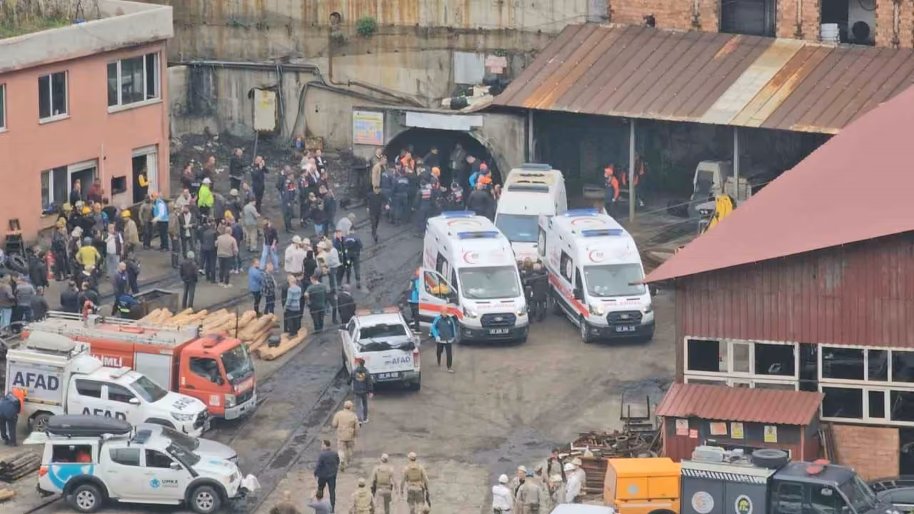 Zonguldak’taki maden patlamasında tutuklu sayısı 4’e yükseldi