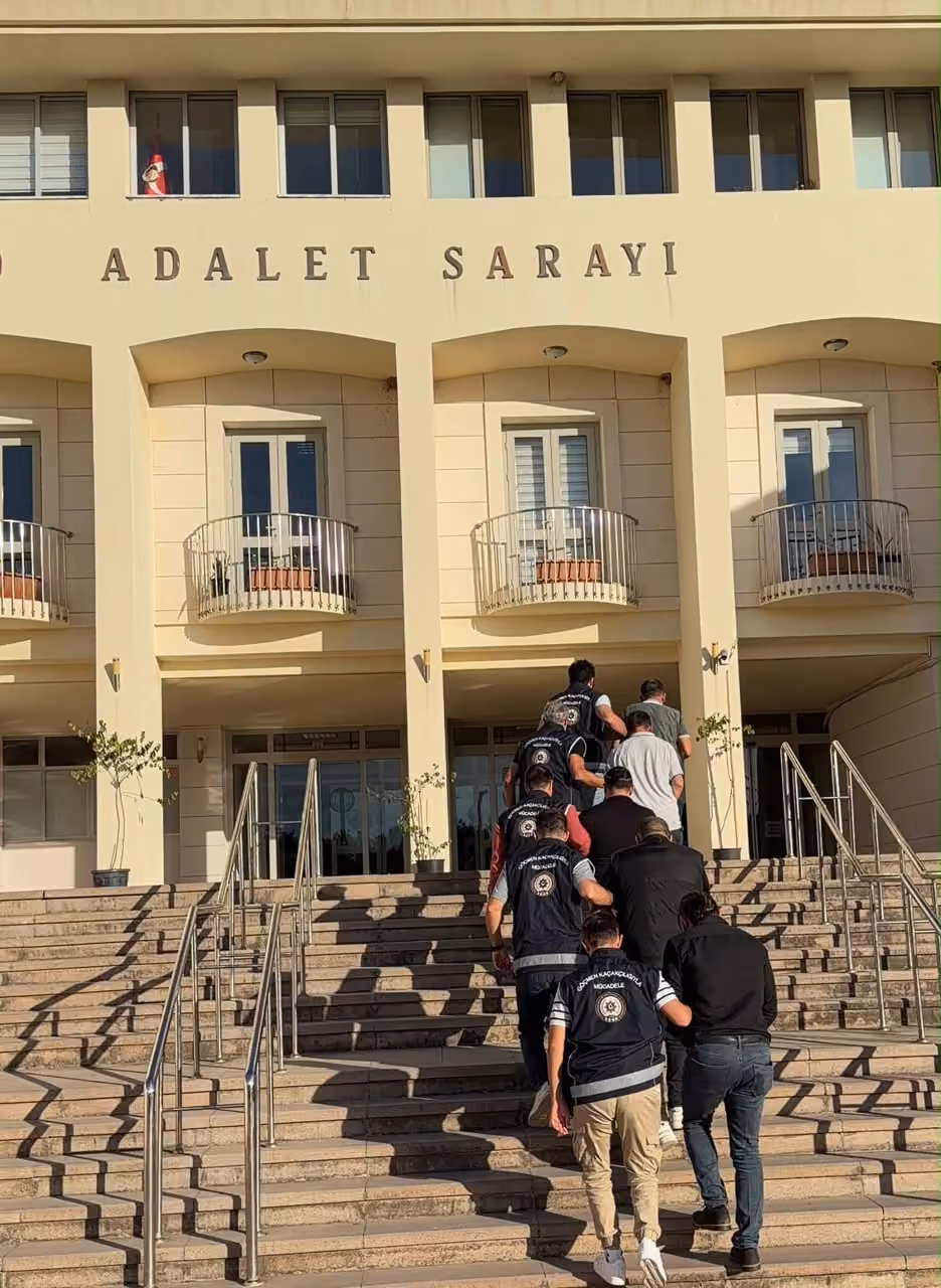 Bodrum’da göçmen kaçakçılığı operasyonunda 3 şüpheli tutuklandı