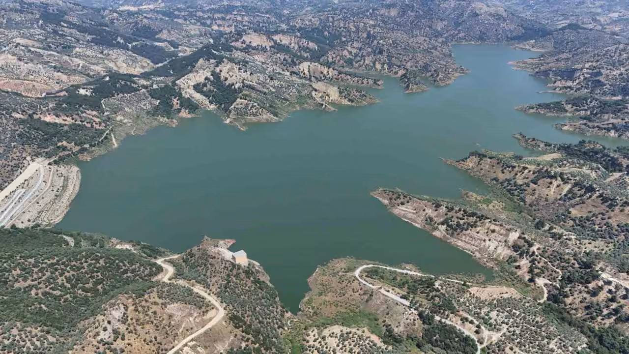 Aydın’da barajların doluluk seviyeleri belli oldu