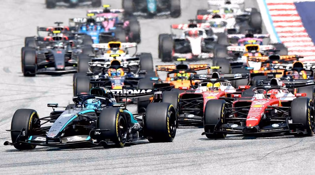 Formula 1’de sıradaki durak ABD