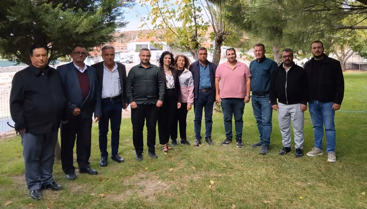 Yunutdağı’nda 7 mahalle için ’Dumanlı Su’ seferberliği