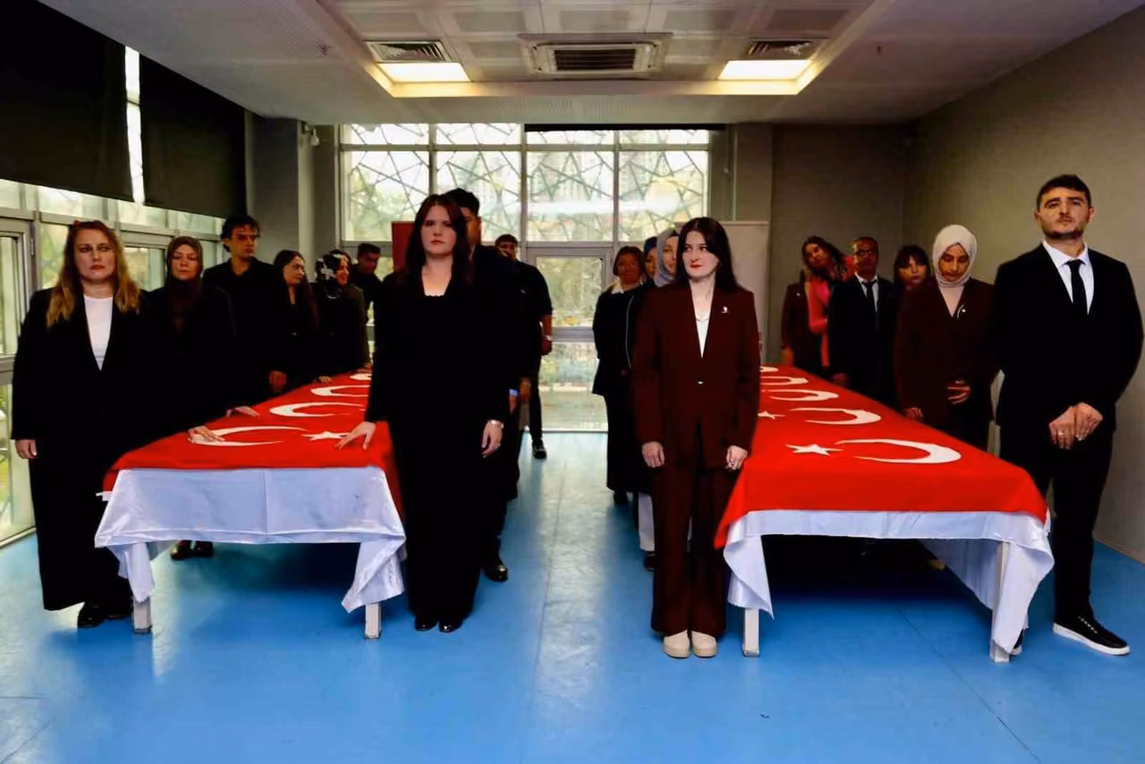 Bilecik’te memur kadrosuna geçen personel yemin etti