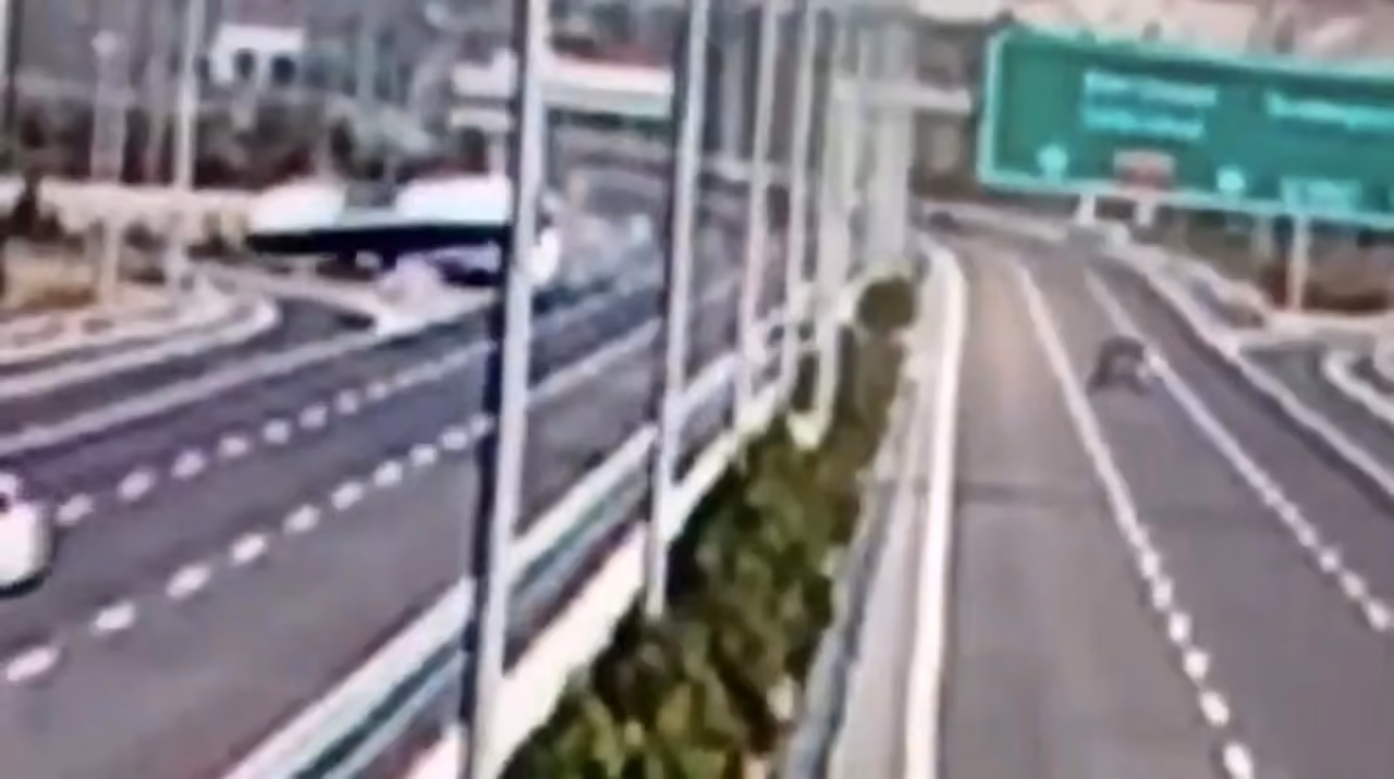 Manisa’da 11 kişinin öldüğü feci kazanın görüntüleri ortaya çıktı