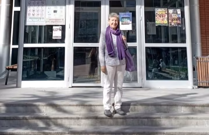 ’Okumanın yaşı yok’ dedi 62 yaşında üniversiteye başladı
