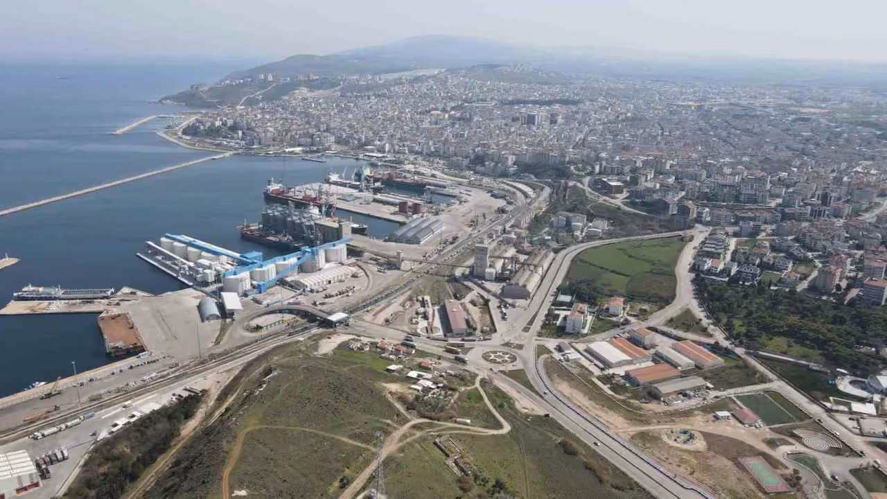 Bandırma’nın nüfusu 169 bin 476’ya yükseldi