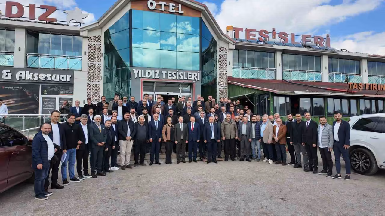 Mustafa Eken: "Sivas için birlik ve beraberliği sağlayacağız"