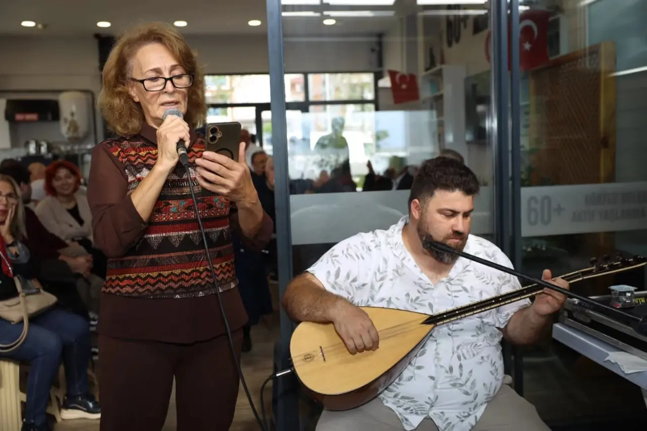 Körfez’de Dünya Yaşlılar Günü etkinliği düzenlendi