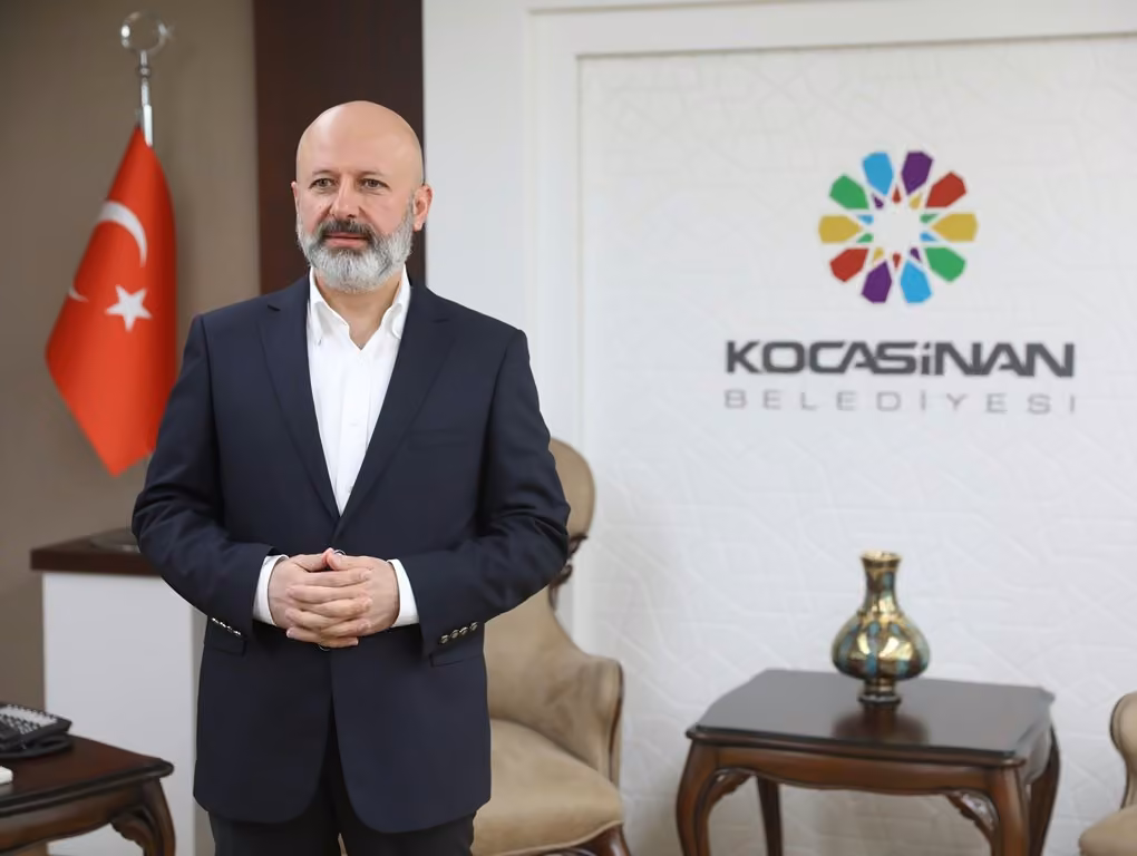 Kocasinan, gül kokan camilerle daha huzurlu ibadet ortamı sunuyor