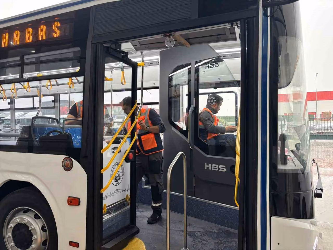 Kayseri’nin elektrikli otobüs filosu güçleniyor
